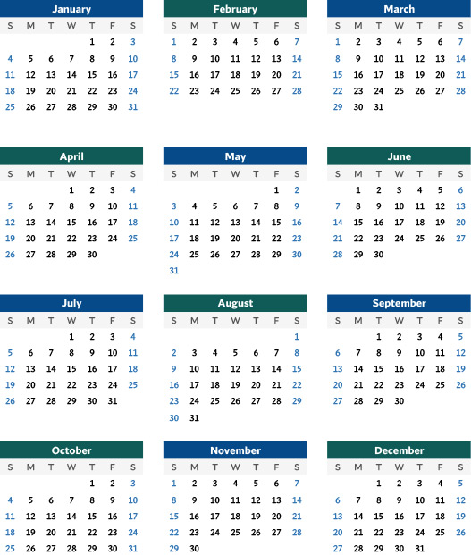 Calendar